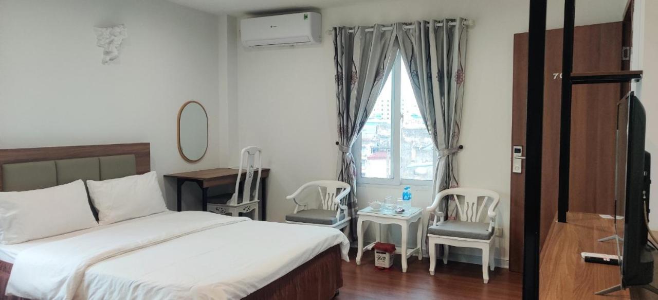 Khach San Phuc Thanh Hanoi Exterior foto